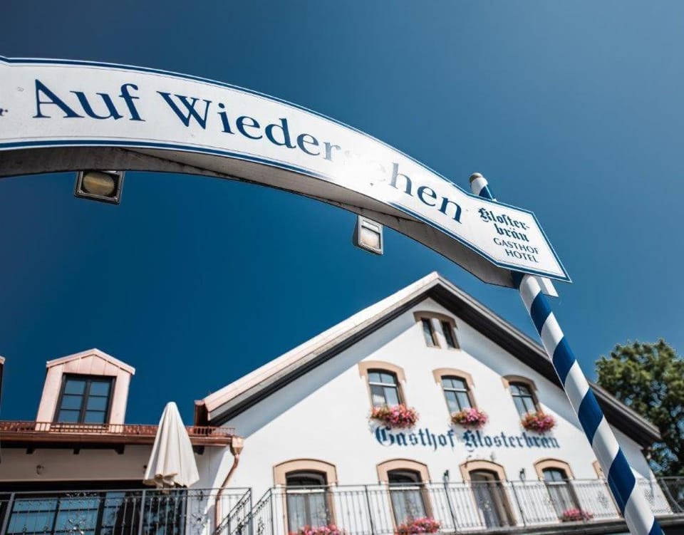 Klosterbräu Schlehdorf Bed and Breakfast in Kochel