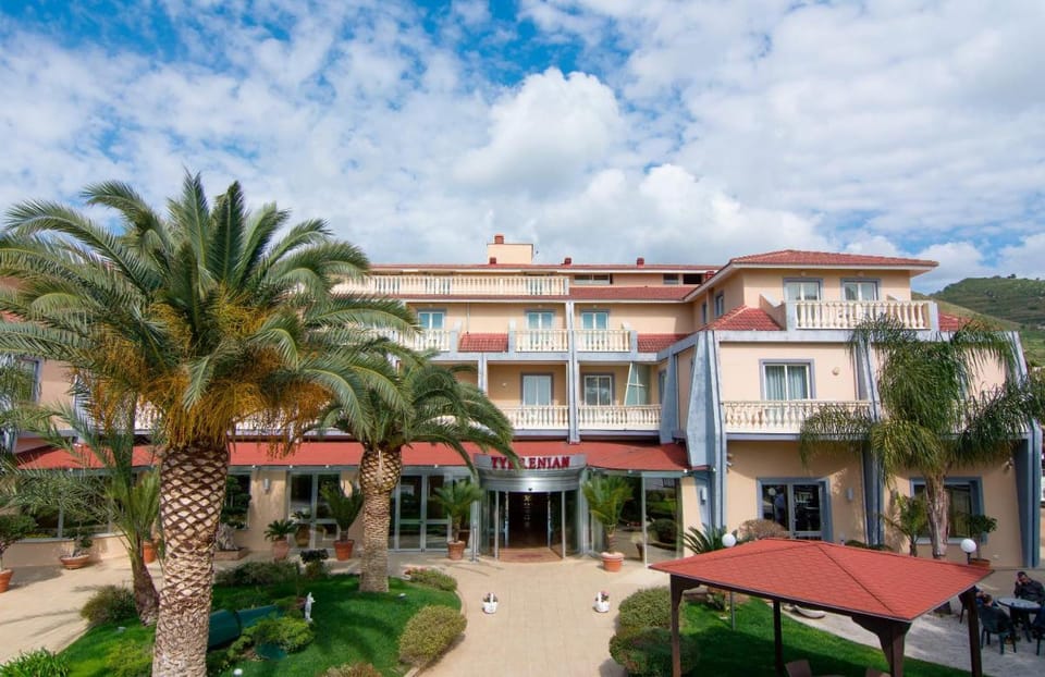 Park Hotel Tyrrenian Hotel in Calabria