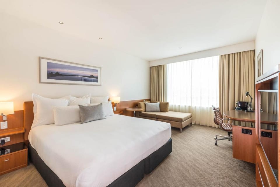 Novotel Christchurch Cathedral Square Hotel in Christchurch