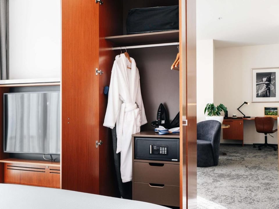 Novotel Christchurch Cathedral Square Hotel in Christchurch