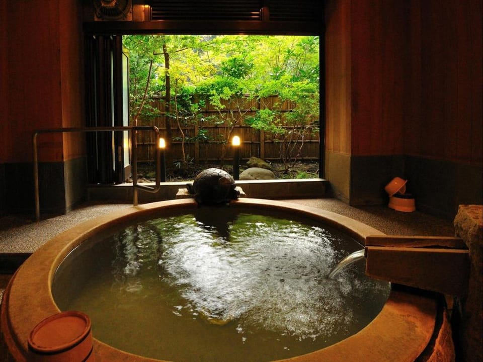 Yamabiko Ryokan Ryokan in Fukuoka Prefecture