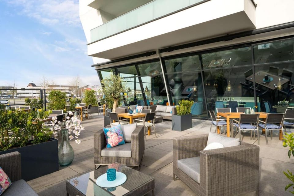 elaya hotel kleve, ehemals The Rilano Hotel Cleve City Hotel in Kleve