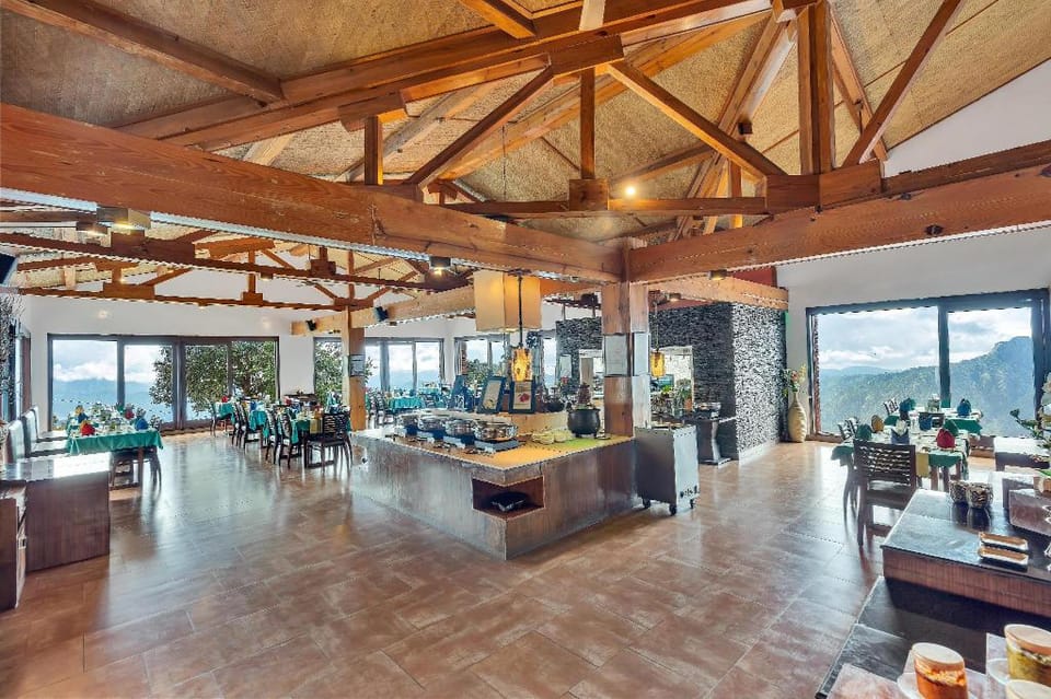 Club Mahindra Kanatal Resort in Uttarakhand