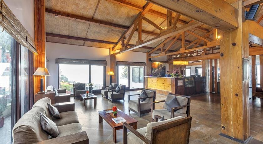 Club Mahindra Kanatal Resort in Uttarakhand