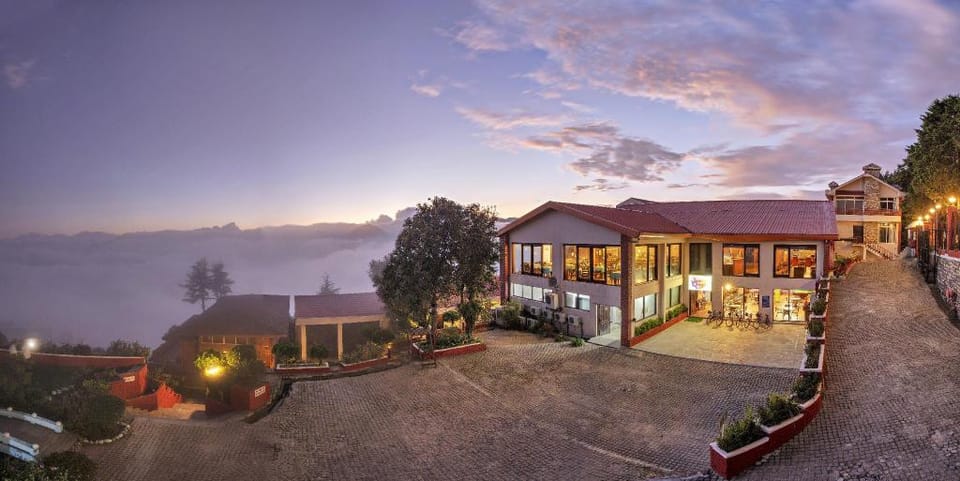 Club Mahindra Kanatal Resort in Uttarakhand