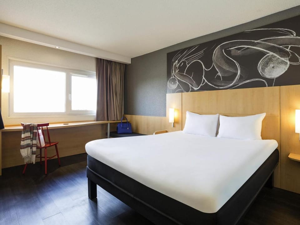 ibis Bordeaux Lac Hotel in Bordeaux