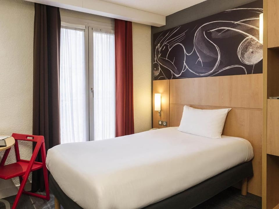 ibis Paris Vaugirard Porte de Versailles Hotel in Paris