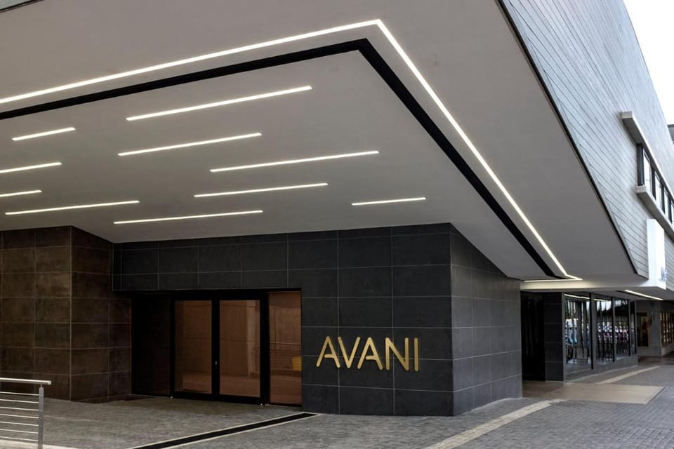 AVANI Windhoek Hotel & Casino Hotel in Windhoek