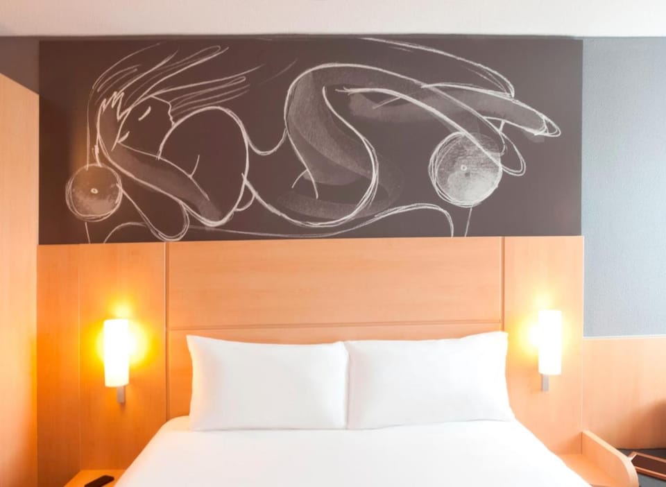 ibis Brighton City Centre - Station Hotel in Brighton