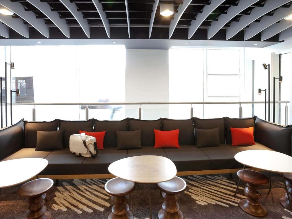 ibis Brighton City Centre - Station Hotel in Brighton