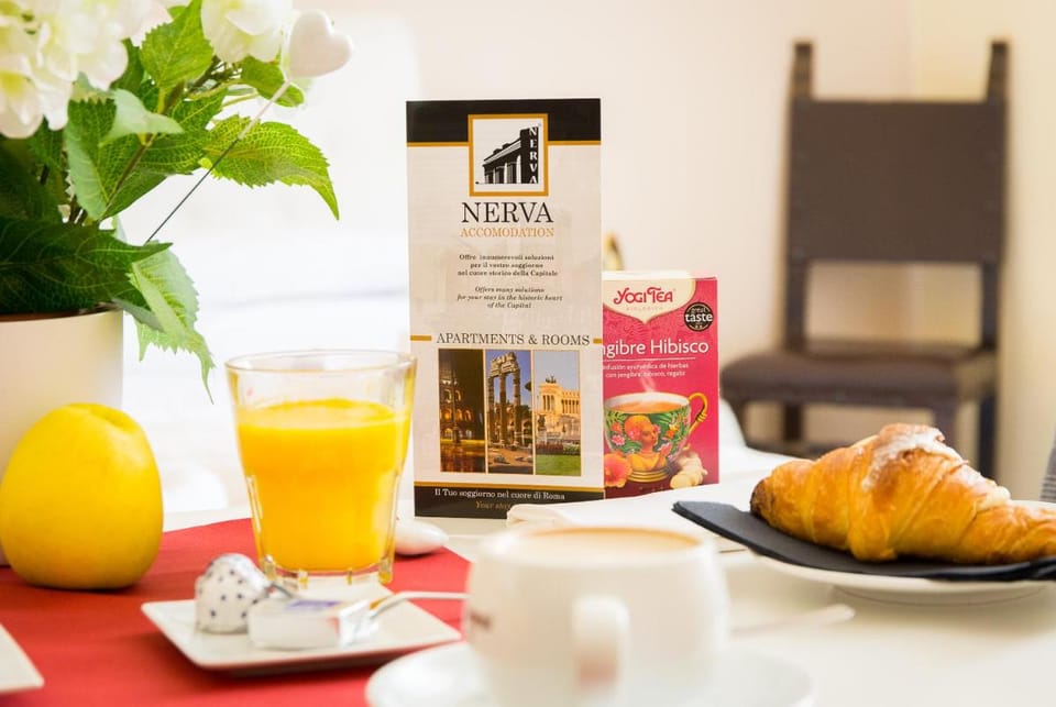 Nerva Accommodation Bed and Breakfast in Rome