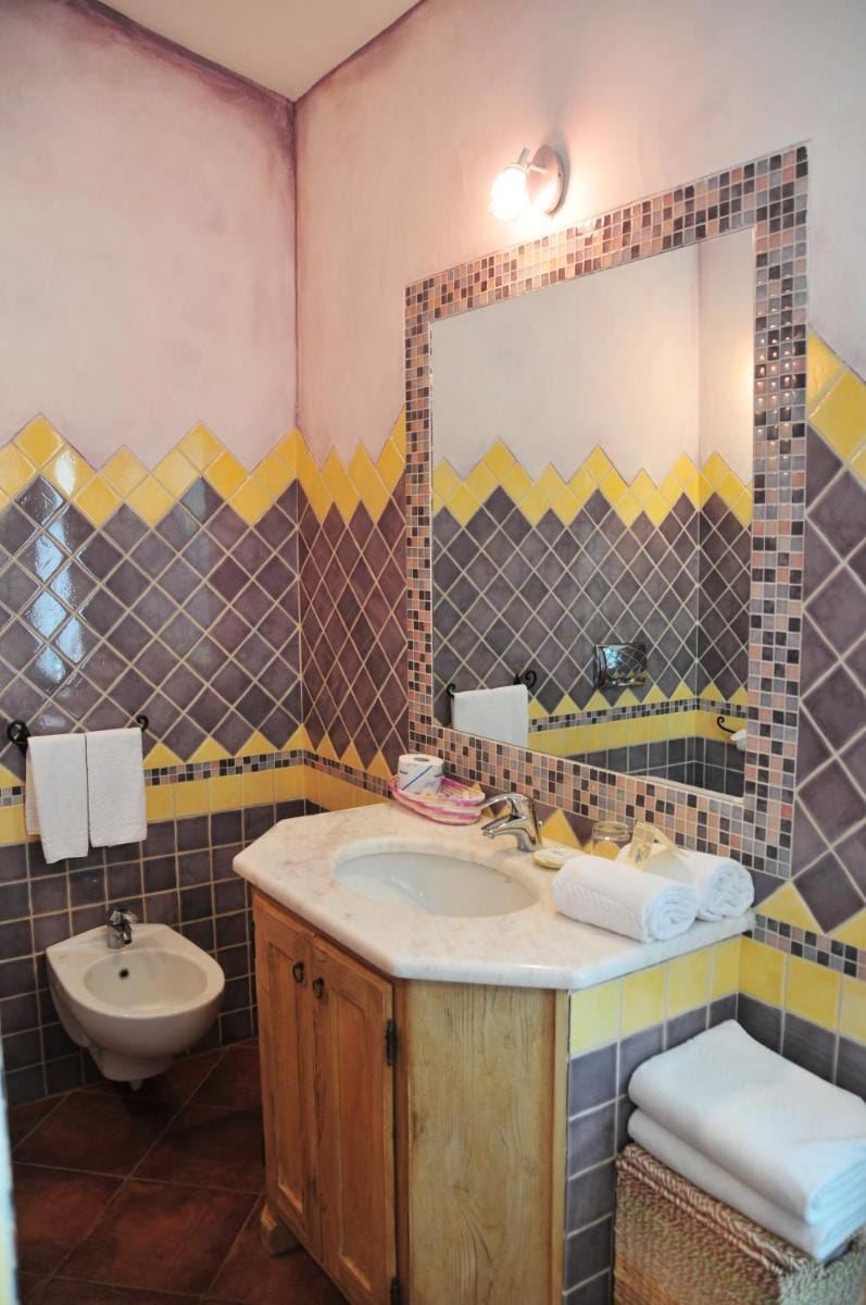 Tenuta Pilastru Hotel in Sardinia