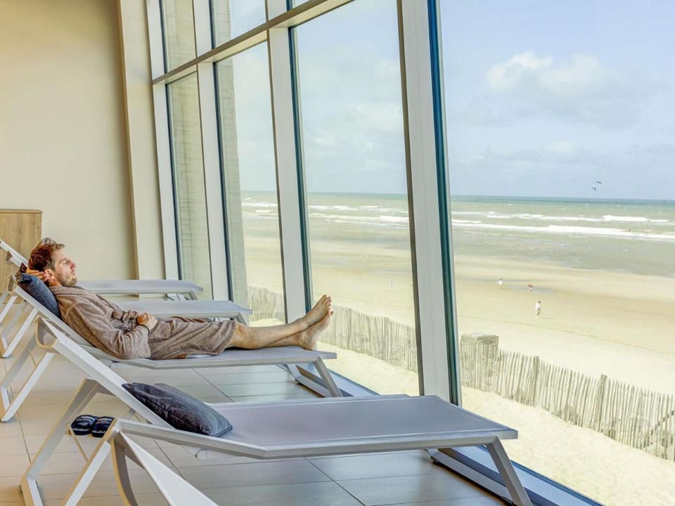 ibis Le Touquet Thalassa Hotel in Hauts-de-France