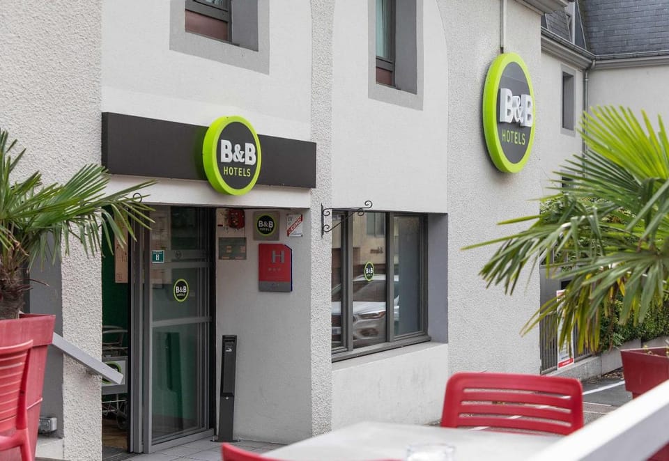 B&B HOTEL Lourdes Centre Hotel in Lourdes