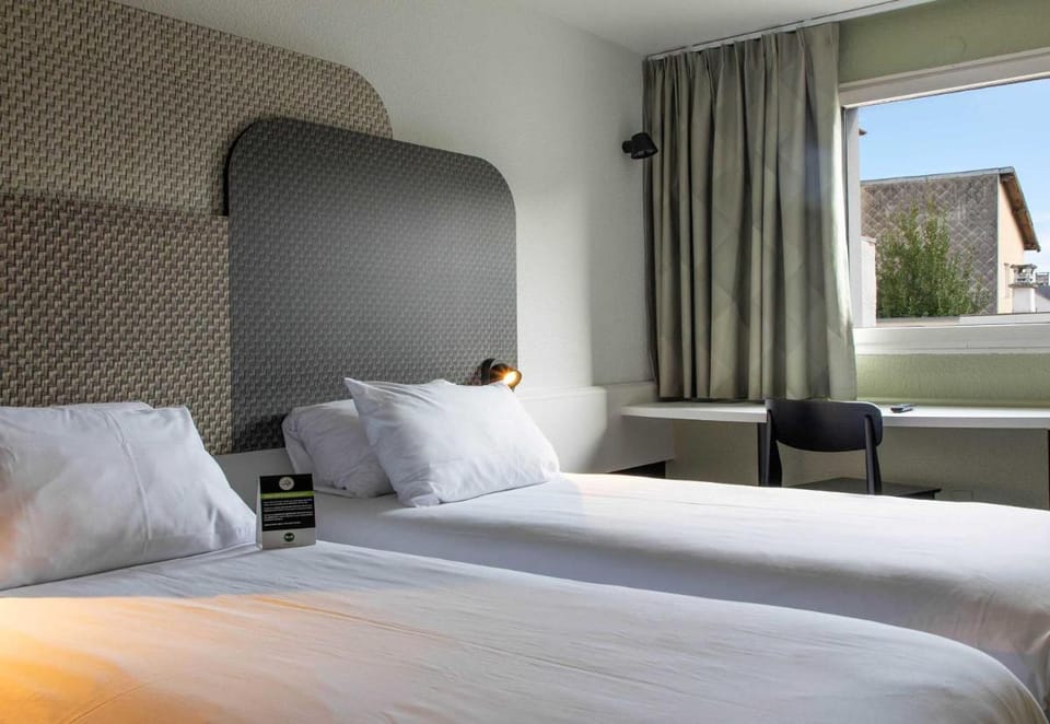 B&B HOTEL Lourdes Centre Hotel in Lourdes