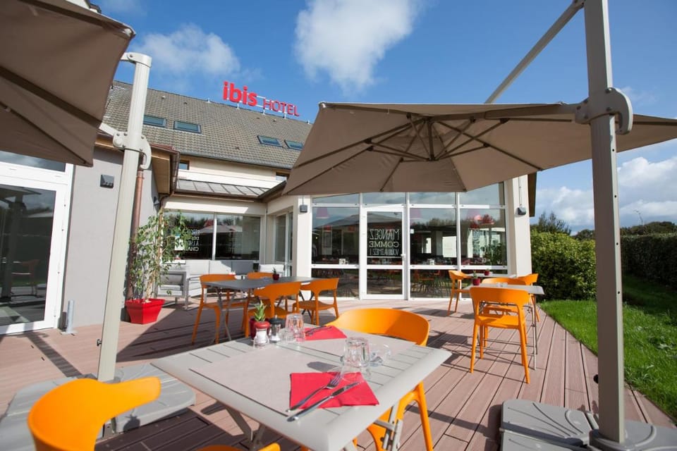 ibis budget Cherbourg - La Glacerie Hotel in Normandy