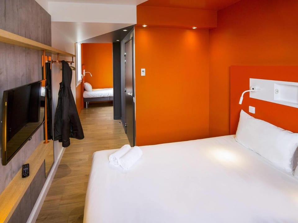 ibis budget Cherbourg - La Glacerie Hotel in Normandy