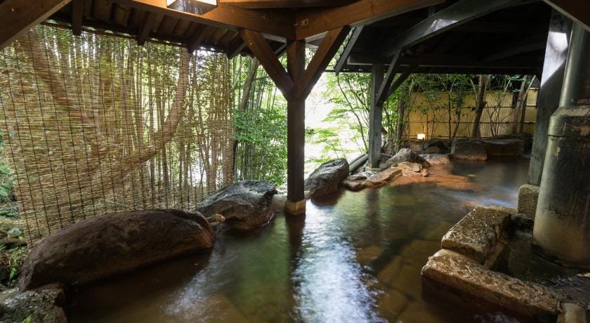 Ryokan Wakaba Ryokan in Fukuoka Prefecture