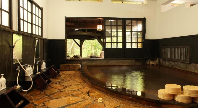 Ryokan Wakaba Ryokan in Fukuoka Prefecture