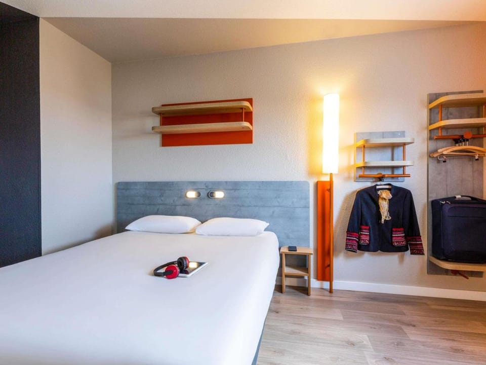 ibis budget Paris Porte d'Italie West Hotel in Île-de-France