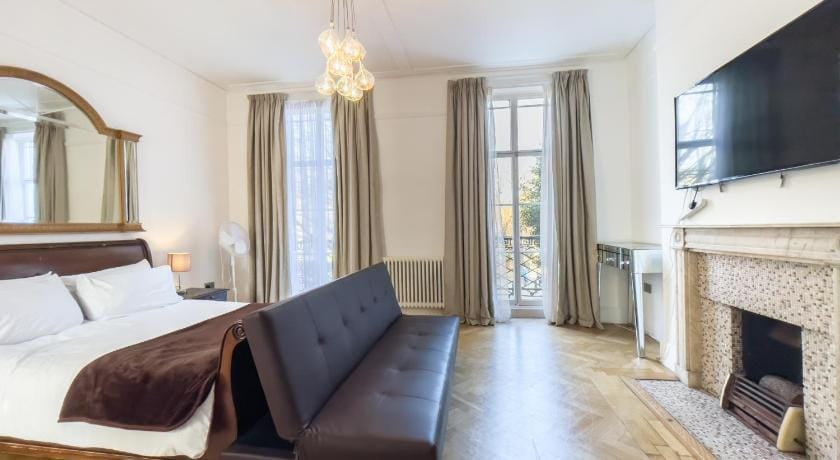 Marylebone Serviced Apartments London Apartment in City of Westminster