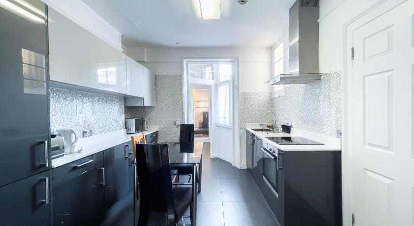 Marylebone Serviced Apartments London Apartment in City of Westminster