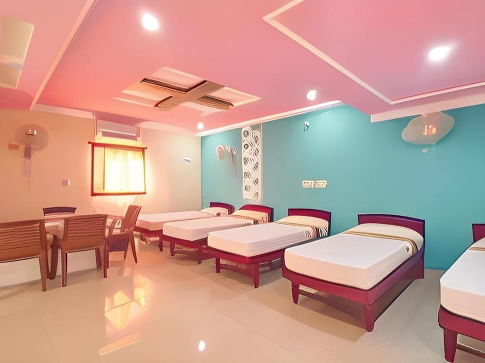 Just Guest House Bed and Breakfast in Chennai