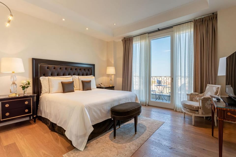 Palazzo Parigi Hotel & Grand Spa Milano Hotel in Milan