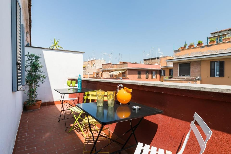 Appartamenti MarcoAurelio49 Apartment hotel in Rome