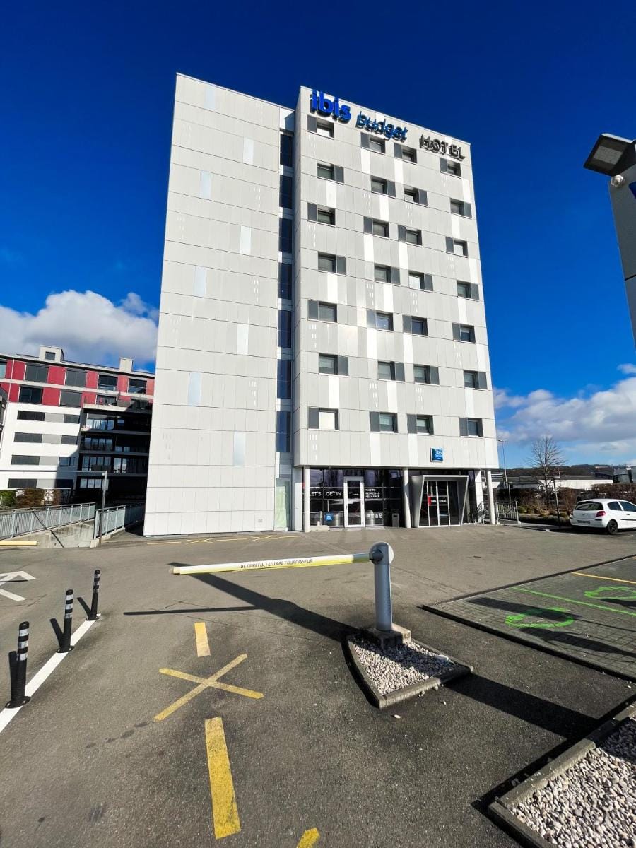 Ibis budget Bussigny Lausanne Hotel in Canton of Vaud