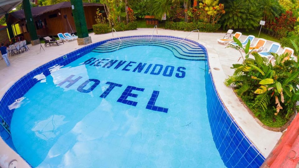 Arenal Paraiso Resort & Spa Hotel in Alajuela Province