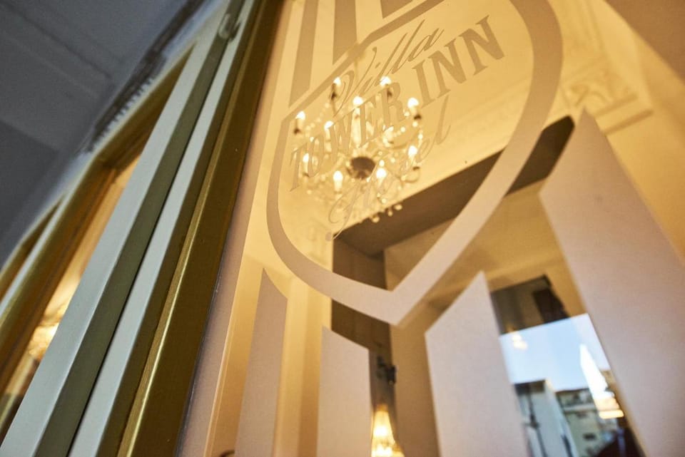 Villa Tower Inn Hotel in Pisa
