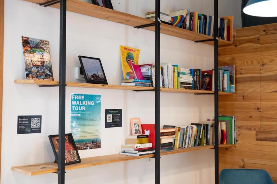 Rodamon Barcelona Hostel Hostel in Barcelona