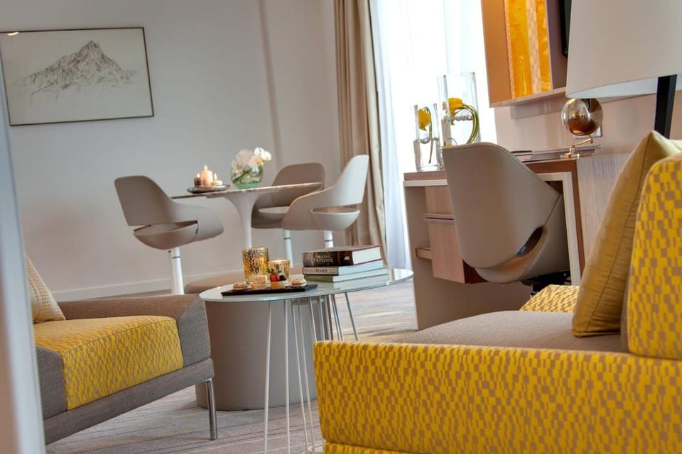Renaissance by Marriott Aix-en-Provence Hotel Hotel in Aix-en-Provence