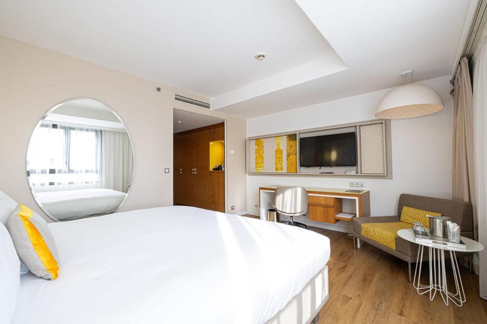 Renaissance by Marriott Aix-en-Provence Hotel Hotel in Aix-en-Provence