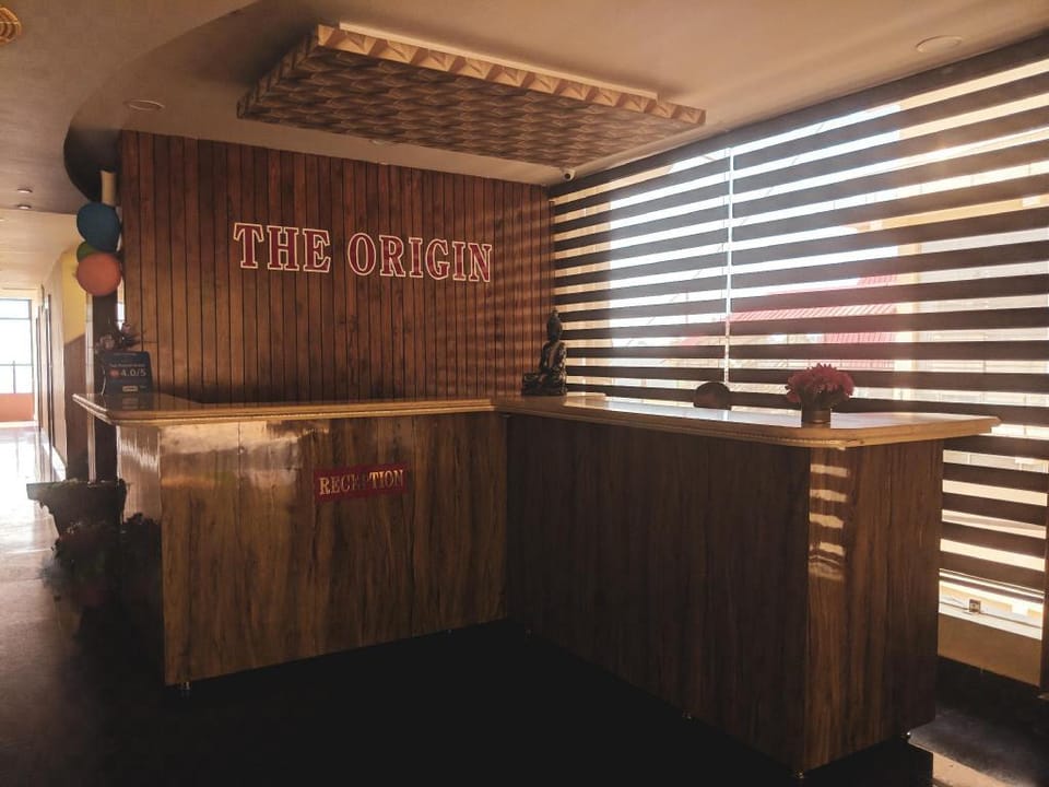 The Origin Hotel in Punjab, India