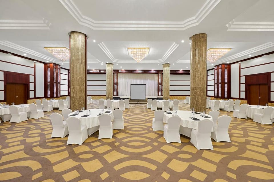Makarem Mina Hotel Hotel in Mecca