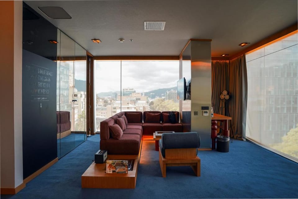 The Click Clack Hotel Bogotá Hotel in Bogota