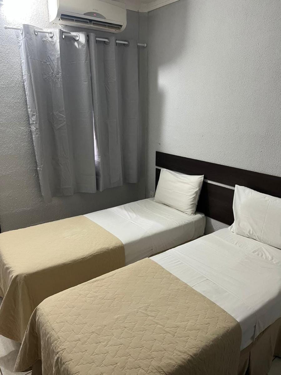 Samba Três Lagoas Hotel in State of São Paulo