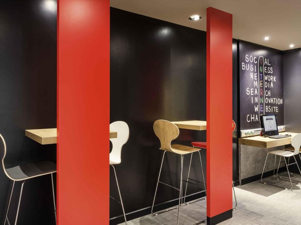 Hotel ibis Paris Pere Lachaise Hotel in Paris