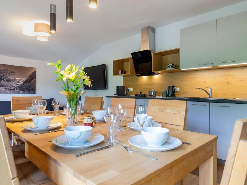 Apartment in Bramberg near Ski Lift Apartment in Salzburgerland