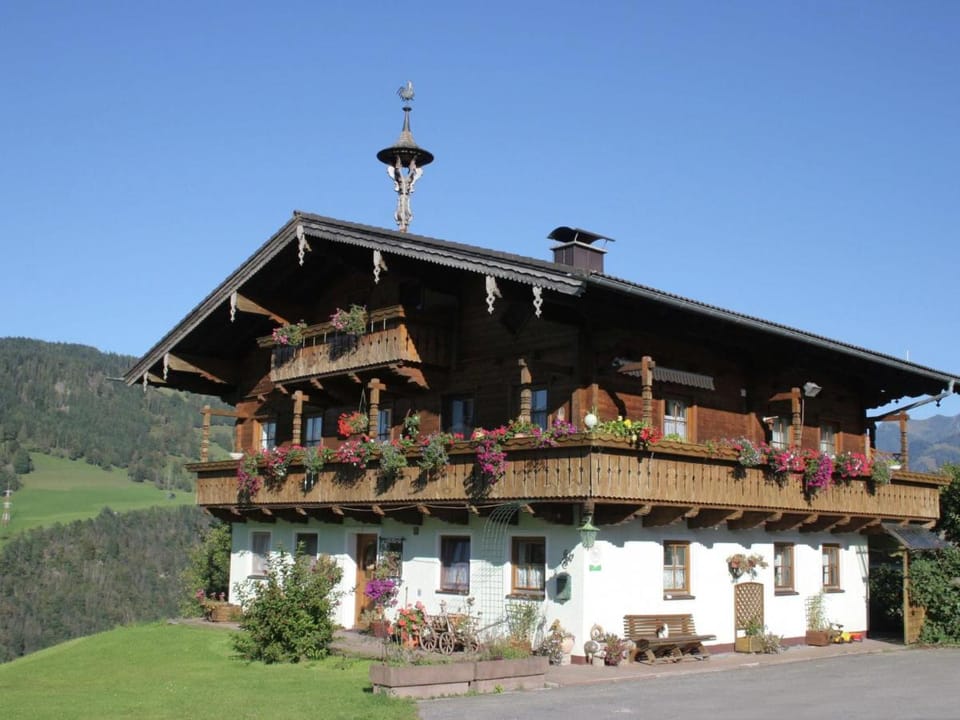 Apartment in Embach near Gastein Ski Area Apartment in Salzburgerland