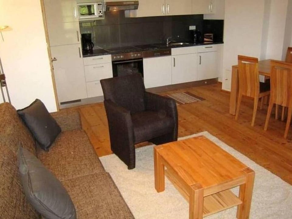 Chalet in Kirchberg near Ski Lift & Sauna Apartment in Salzburgerland