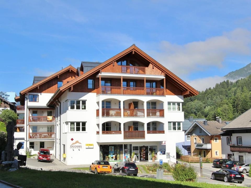 Apartment in Leogang near Ski Slope Apartment in Salzburgerland