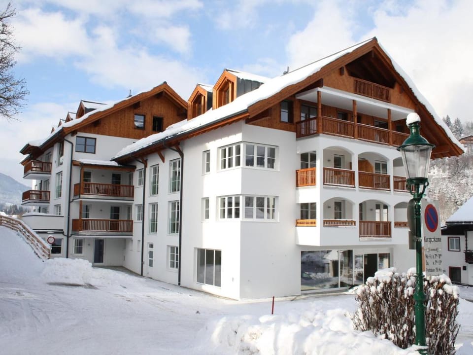 Apartment in Leogang near Ski Slope Apartment in Salzburgerland