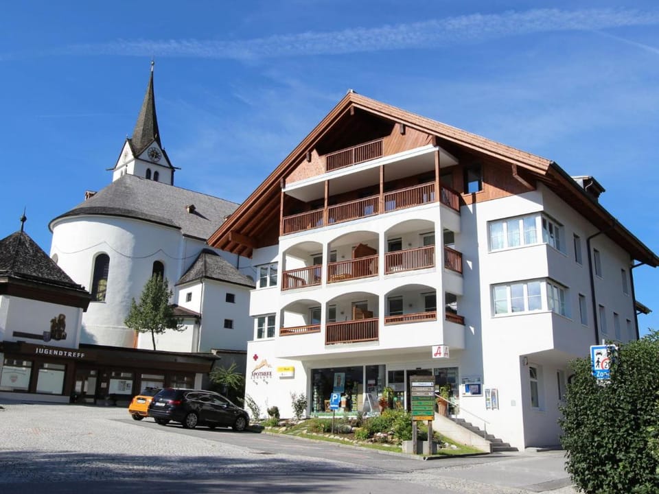 Apartment in Leogang near Ski Slope Apartment in Salzburgerland