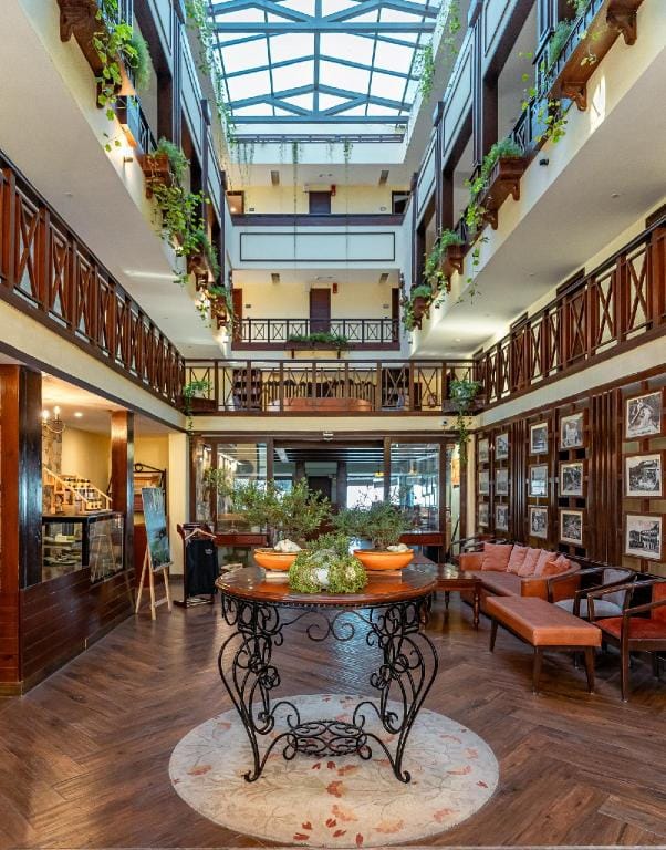 The Fern Brentwood Mussoorie, Series by Marriott Hotel in Uttarakhand