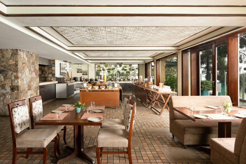The Fern Brentwood Mussoorie, Series by Marriott Hotel in Uttarakhand