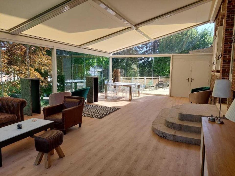 Le Clos des Lodges Hotel in Normandy