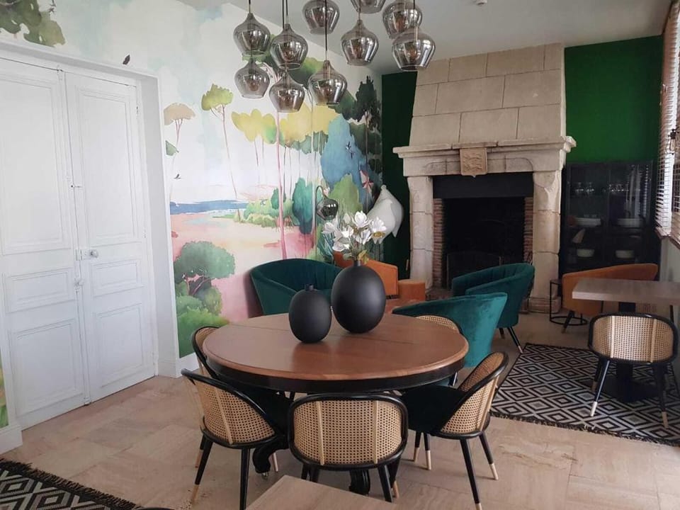 Le Clos des Lodges Hotel in Normandy
